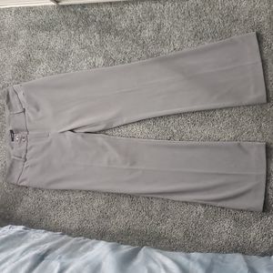 Alfani gray dress pants size 6